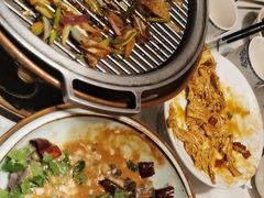 -北平楼·烤鸭·北京菜(牡丹园店)