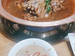-老诚一锅羊蝎子(天通苑店)