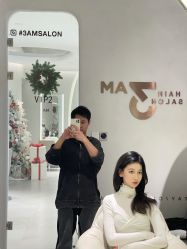 -3AM·S HAIR SALON烫发染发接发