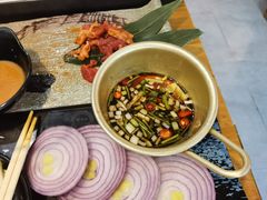 -合易泓烤肉·海肠捞饭(火车站店)