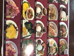 菜单-小槟城美食馆