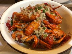-可可大虾武汉土菜大排档(万松园1店)