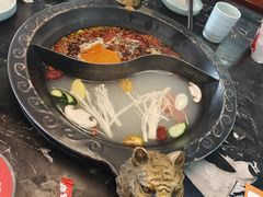 -重庆袁老四火锅(济宁供销路店)