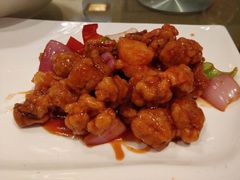 金牌咕噜肉-广东胜利宾馆西关粤中餐厅