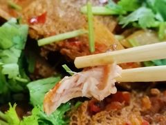 -品北铁锅炖  东北特色菜(北极大街店)