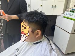 -Echo·回声专注男士发型设计