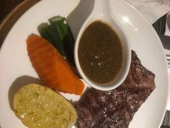 嫩肩牛排-斗牛士牛排餐厅(嘉里汇店)