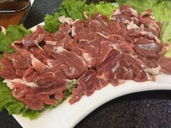 -清真华宇开锅羊肉