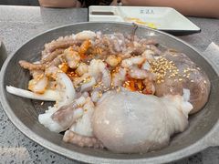 -本达人海鲜烧烤·朝鲜族风味(发展店)