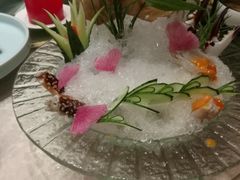 -骏莱海鲜鱼港(五角场店)
