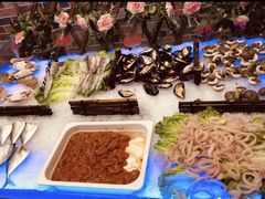 -金太郎海鲜姿造自助烤肉火锅(圣景兴业嘉园店)