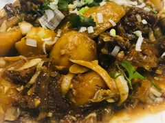 -名羊天下陕北横山铁锅炖羊肉(博文路店)