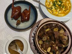 -星河湾半岛酒店-真粤中餐厅