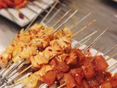 -白玉·朝鲜族烤串(深圳Kkone店)
