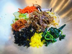 -梨花牛肉汤饭(仁恒伊势丹店)