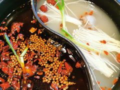 -钢管厂五区小郡肝串串香(南山店)