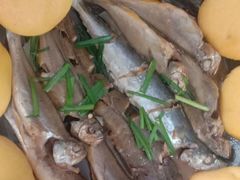 -宾朋海鲜特色美食餐厅·纯手工鲅鱼水饺(兴海路店)