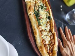 -Efes Turkish & Mediterranean Cuisine 艾菲斯餐厅(陆家嘴店)