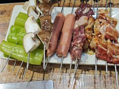 -泰善串店•延边朝鲜族烧烤(理工大学店)