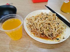 酸辣凉面-林静小吃(复兴路店)