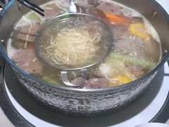 -左庭右院鲜牛肉火锅(浦江欢乐颂店)