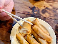 海鲜春卷-夹夹大·蟹蟹大排档(财富又一城店)