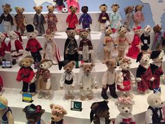 -济州岛泰迪熊博物馆