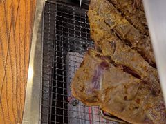 -柿子树炭烤羊腿(金台路店)