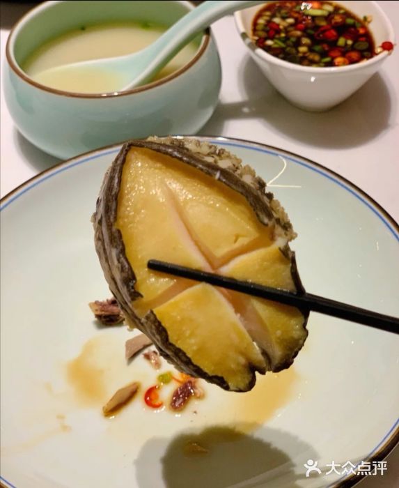 如一鸡鲍鱼(正弘城店)鸡鲍鱼图片