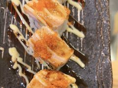 -江户家·日本料理·铁板烧(汉江东路店)