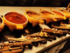 -漢咖啡·全服务式自助晚餐(武汉洲际酒店)