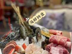 -樾餐厅泰式海鲜火锅(民歌湖店)