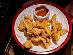 黄金小酥肉-九鼎轩脆毛肚火锅(三钢里店)