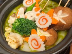 -京鹿料理(荟聚店)