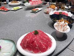 -盛武肥牛·清真海鲜火锅(昆区店)