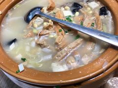 脂渣锅-郑庄脂渣海鲜楼(九水路店)