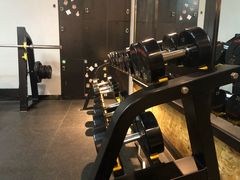 -U+型动力健身工作室(中海紫御华府店)