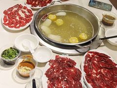 -官塘陈记鱼生·潮汕砂锅粥·牛肉火锅(潮枫路总店)