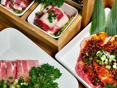 -柠檬花院烤肉·会议团建·聚会·求婚(三圣乡店)