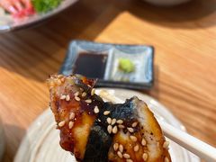 -团子君寿司·茶