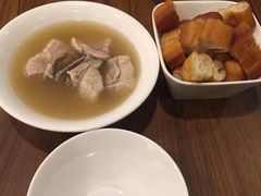 -松發肉骨茶(克拉码头店)
