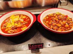 -西安W酒店·WEI全味西餐厅