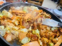 -春川铁板鸡(高科园店)