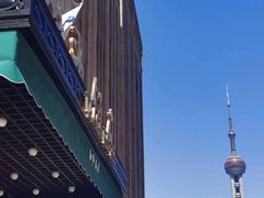 -上海和平饭店 Fairmont Peace Hotel