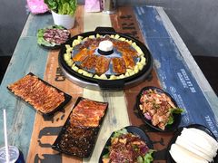 -盘尚石棉烤肉(蒲江店)