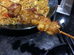 -青松宇大汗·碳烤羊腿(大浪店)