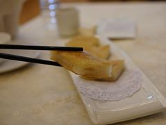 脆皮伦敦糕-龙的酒楼·手工早茶·顺德菜(近良路店)