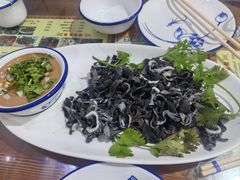 -老北京胡同口