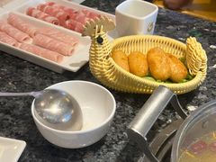 -一席地·本地鸡窝·杭帮鸡火锅(萧山银隆百货店)