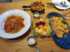 -必胜客(港城新天地店)